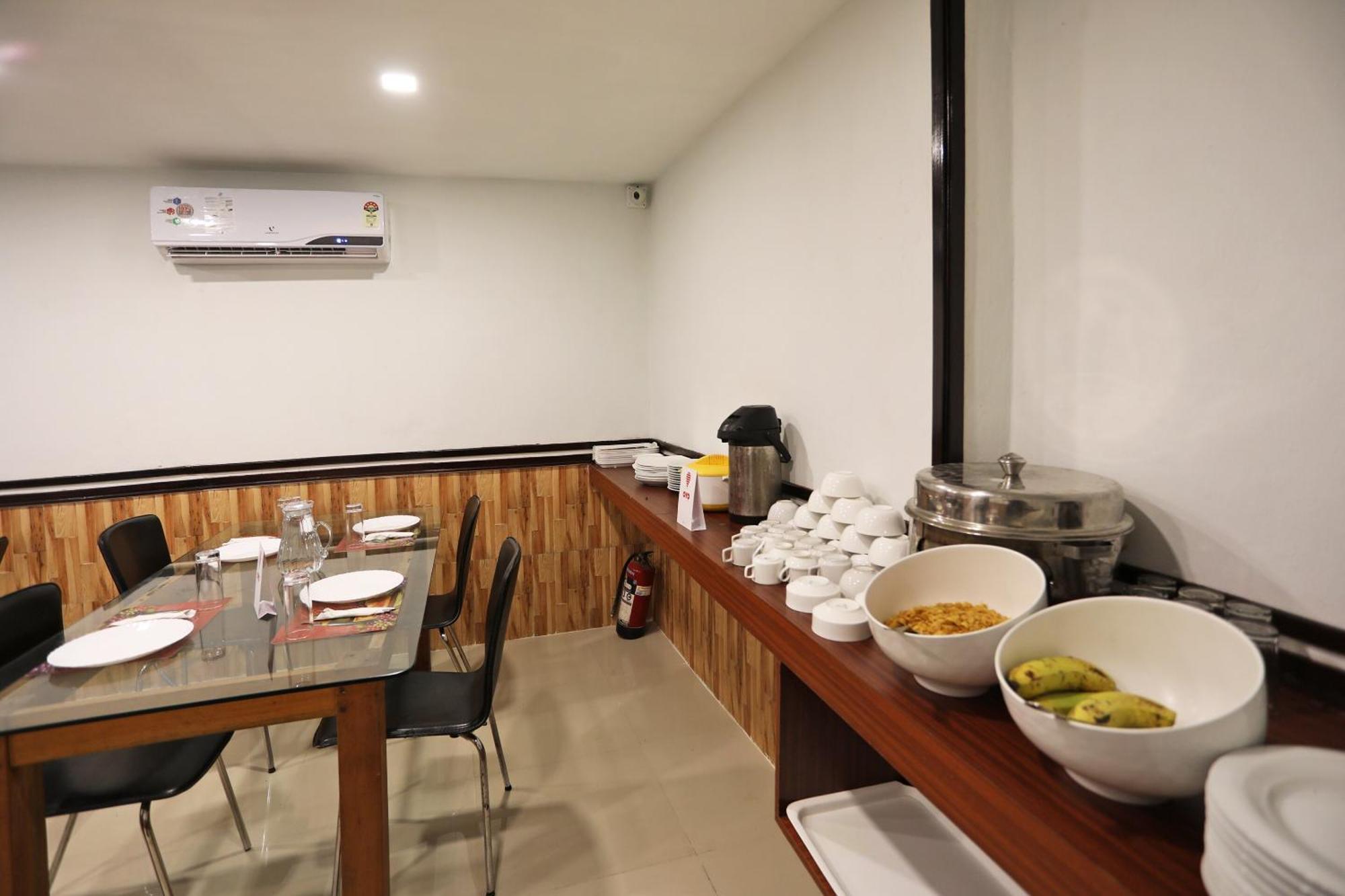 Hotel O The 4*