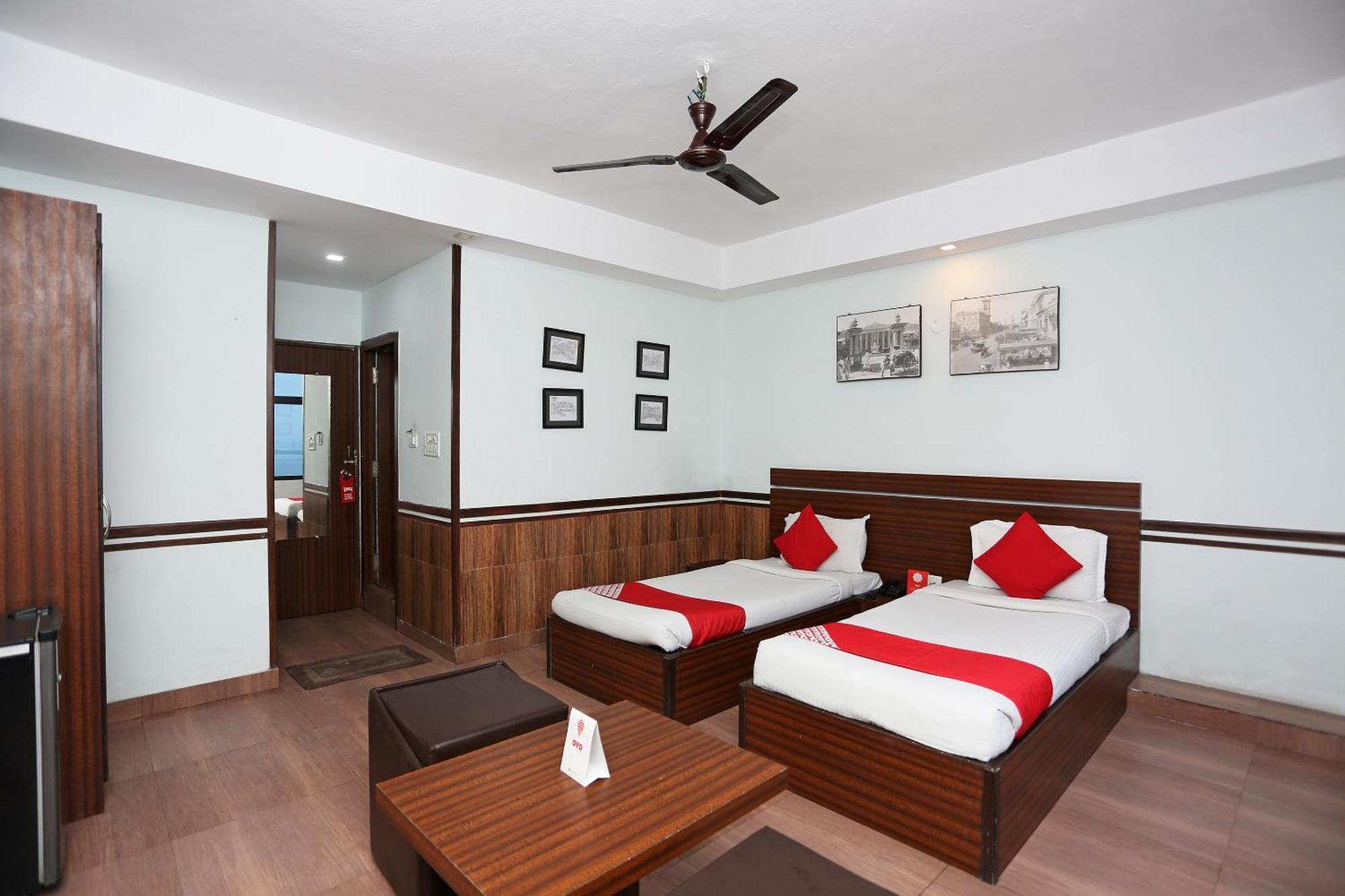 O The Hotel Kolkata